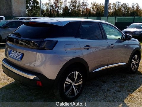 Auto Usate A Salerno | Peugeot 3008 Bluehdi 130 S&Amp;S Eat8 - Allure Pack