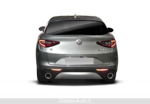 Auto Usate A Salerno | Alfa Romeo Stelvio 2.2 T Executive Q4 210Cv Auto