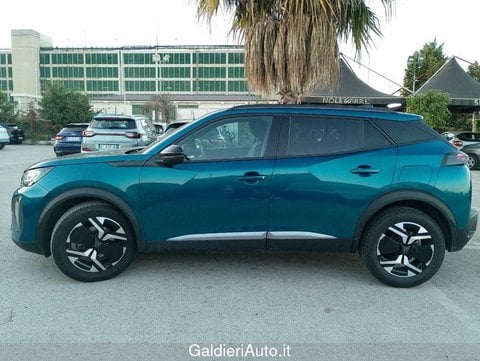 Auto Usate A Avellino | Peugeot 2008 Allure Puretech 130 Eat8 S&Amp;S