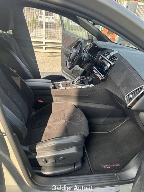 Auto Usate A Salerno | Ds Ds7 Performance Line + Bluehdi 130 Auto