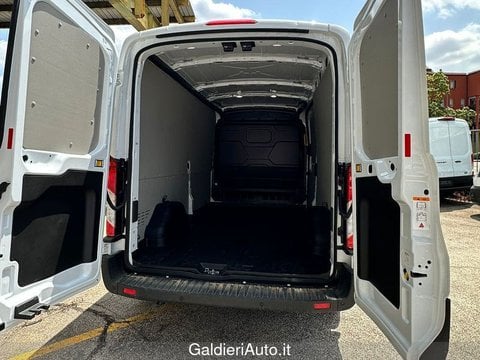 Auto Km0 A Avellino | Ford Transit 330 2.0 Tdci 130Cv Trend L3H2 E6