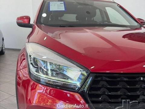 Auto Usate A Avellino | Dr Automobiles Dr 4.0 1.5 Gpl 114Cv