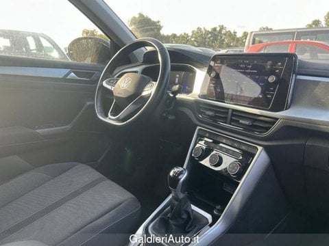 Auto Usate A Salerno | Volkswagen T-Roc 1.0 Tsi Life 110Cv