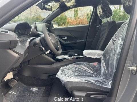 Auto Usate A Salerno | Peugeot 2008 Nuovo E- - Motore Elettrico 156Cv Active