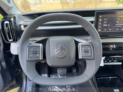 Auto Km0 A Salerno | Citroën C3 Aircross Nuova Puretech Hybrid 145 Edcs6 - Max
