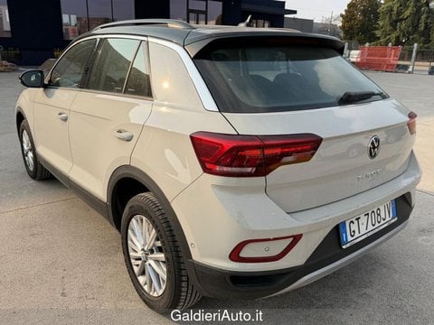 Auto Usate A Salerno | Volkswagen T-Roc 1.0 Tsi Life 110Cv