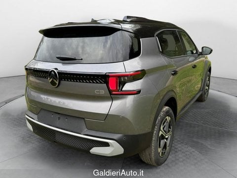 Auto Km0 A Avellino | Citroën C3 Aircross Nuova Puretech Hybrid 145 Edcs6 - Max