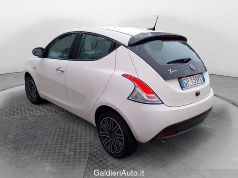Auto Usate A Benevento | Lancia Ypsilon 1.0 70Cv Hybrid Gold