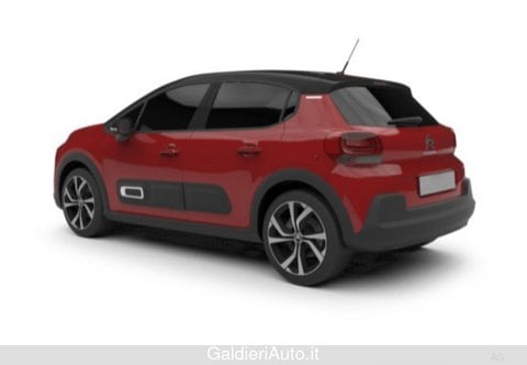Auto Usate A Salerno | Citroën C3 Iii 1.5 Bluehdi Feel S&S 100Cv 6M