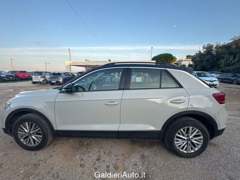 Auto Usate A Avellino | Volkswagen T-Roc 1.0 Tsi Life 110Cv