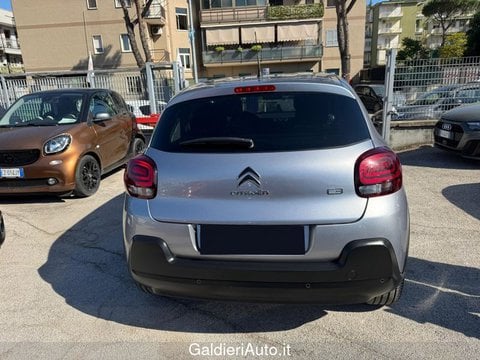 Auto Usate A Benevento | Citroën C3 1.2 Puretech Max S&Amp;S 110Cv Eat6