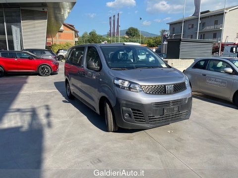 Auto Km0 A Salerno | Fiat Professional Scudo 8Posti Per Il Trasporto Persone Con Disabilità L2H1...