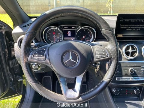 Auto Usate A Avellino | Mercedes-Benz Classe A A 180 Classe D Sport Next Auto