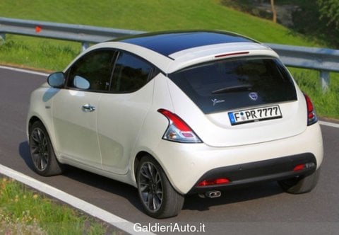 Auto Usate A Salerno | Lancia Ypsilon Iii 1.3 Mjt Gold S&S 95Cv