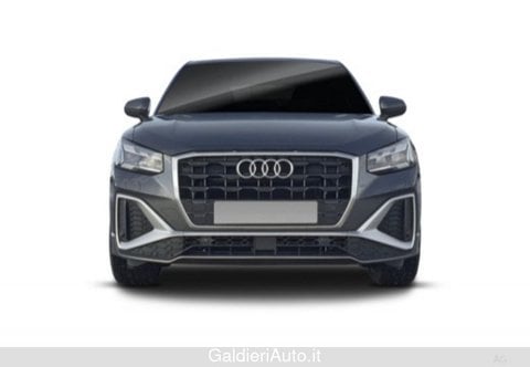 Auto Usate A Salerno | Audi Q2 I 2021 35 1.5 Tfsi S Line Edition S-Tronic