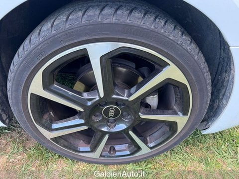 Auto Usate A Salerno | Audi A1 Sportback 30 1.0 Tfsi S Line Edition 116Cv S-Tronic