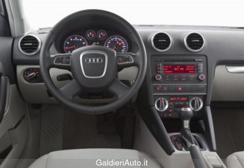 Auto Usate A Salerno | Audi A3 Ii 2008 Sportback Sportback 1.6 Tdi Young Edition 90Cv