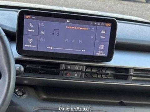 Auto Usate A Avellino | Jeep Avenger Ice Summit 1.2 100Cv