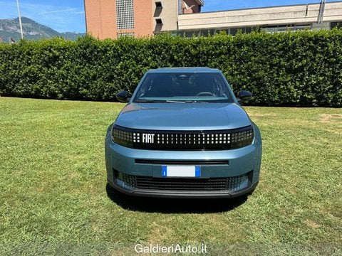 Auto Km0 A Avellino | Fiat Grande Panda Benzina Icon 1.2100 Cv