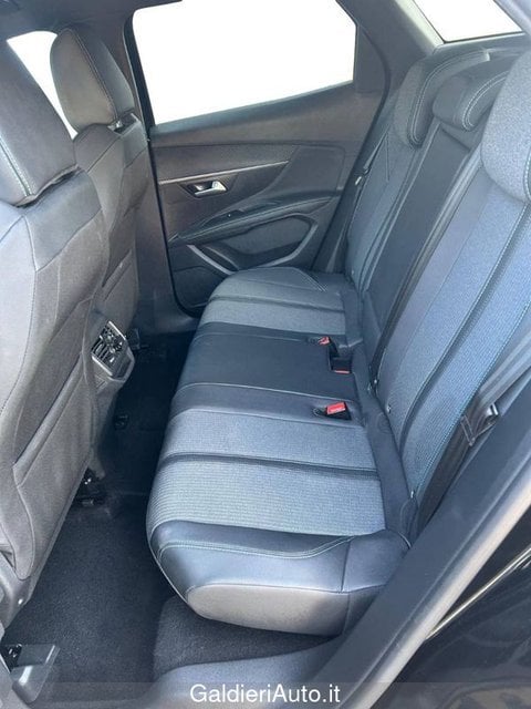 Auto Usate A Avellino | Peugeot 3008 Bluehdi 130 S&Amp;S Eat8 - Allure Pack