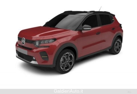 Auto Km0 A Salerno | Citroën C3 Nuova Turbo 100Cv - Max