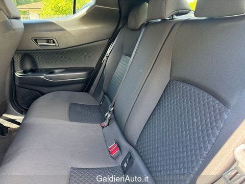 Auto Usate A Salerno | Toyota C-Hr 1.8H Active E-Cvt
