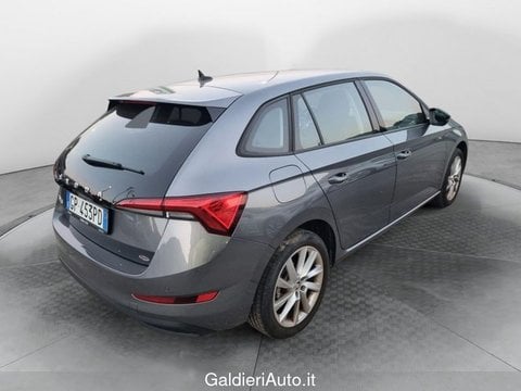 Auto Usate A Avellino | Škoda Scala 1.0 Tsi Style 110Cv