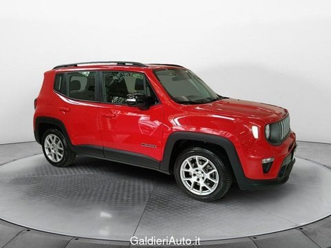 Auto Usate A Avellino | Jeep Renegade 1.5 Turbo T4 Mhev Limited 2Wd 130Cv Dct
