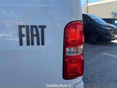 Auto Km0 A Salerno | Fiat Professional Scudo E- Serie 3-Van Van M Elettrico 100 Kw- Pacco Batteri...