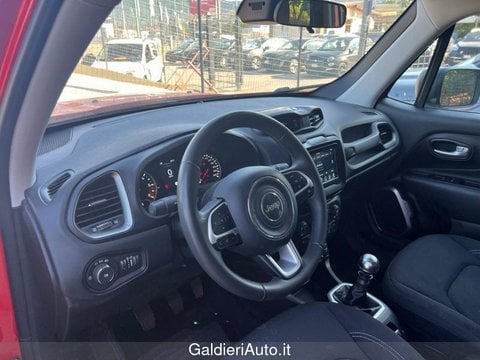 Auto Usate A Avellino | Jeep Renegade Longitude 1.6 Multijet Ii 130 Cv E6.4