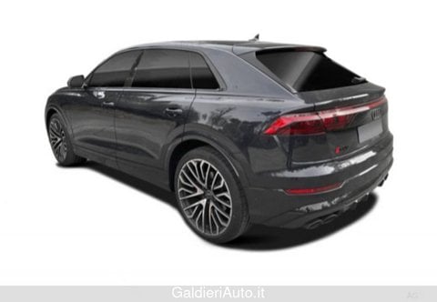 Auto Usate A Salerno | Audi Q8 I 2024 3.0 Tdi Mhev S Line Edition Quattro 286Cv Tiptronic