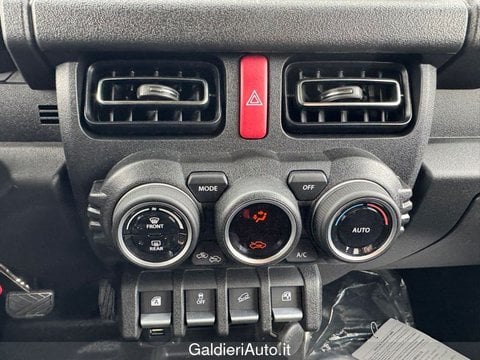 Auto Km0 A Salerno | Suzuki Jimny 1.5 Top 4Wd Allgrip Auto 5Porte