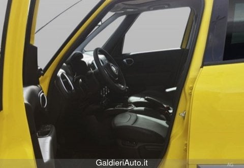 Auto Usate A Salerno | Fiat 500L 2017 Cross Cross 1.3 Mjt 95Cv My19