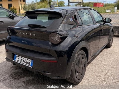 Auto Usate A Salerno | Lancia Ypsilon Nuova 1.2 100Cv Ibrida
