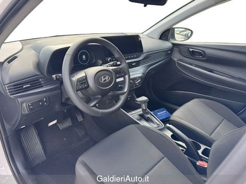 Auto Km0 A Salerno | Hyundai I20 1.0 T-Gdi Connectline Exterior Pack 90Cv Dct