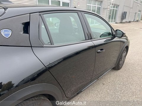 Auto Usate A Salerno | Lancia Ypsilon Nuova 1.2 100Cv Ibrida