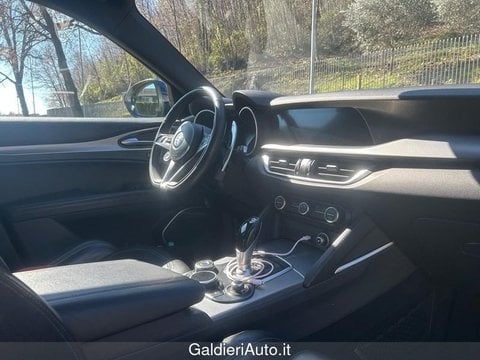 Auto Usate A Avellino | Alfa Romeo Stelvio 2.2 Turbo Diesel 210Cv At8 Q4 Executive