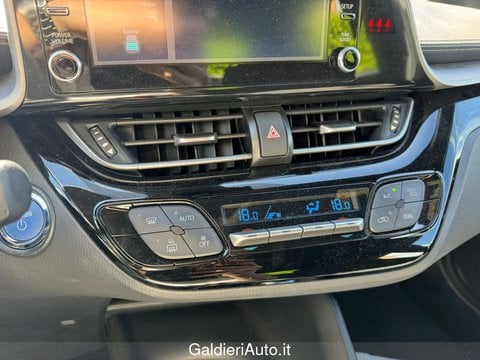 Auto Usate A Salerno | Toyota C-Hr 1.8H Active E-Cvt