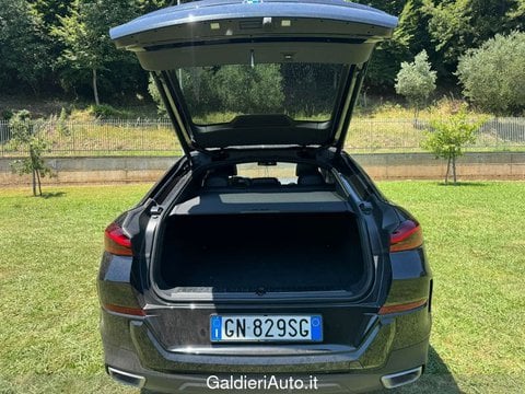 Auto Usate A Salerno | Bmw X6 Xdrive30D Mhev 48V Business Auto - Tetto Apribile