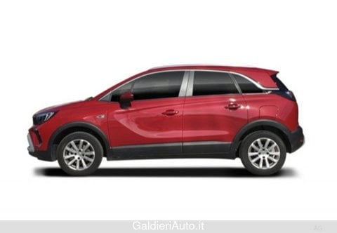 Auto Usate A Salerno | Opel Crossland 2021 1.5 Ecotec Elegance 110Cv