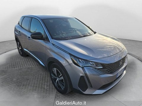 Auto Usate A Avellino | Peugeot 3008 Bluehdi 130 S&Amp;S Eat8 - Allure Pack
