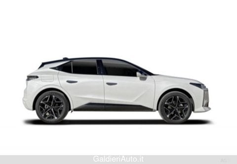 Auto Nuove Pronta Consegna A Salerno | Ds N°4 Étoile Alcantara® E-Tense 215