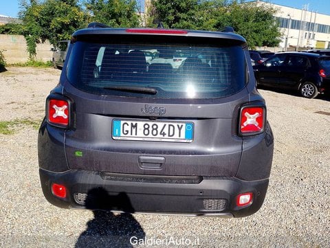 Auto Usate A Avellino | Jeep Renegade E-Hybrid E-Hybrid Limited 1.5 Turbo T4 130Cv Fwd