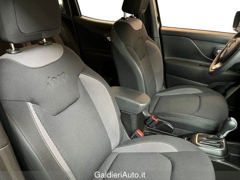 Auto Usate A Avellino | Jeep Renegade 1.3 T4 Phev Limited 4Xe At6
