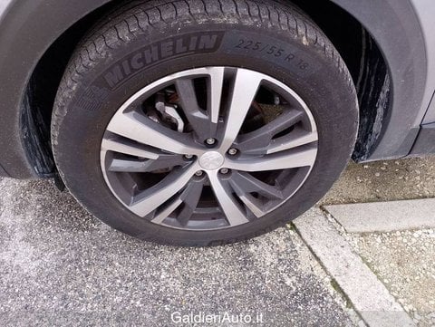 Auto Usate A Avellino | Peugeot 3008 Bluehdi 130 S&Amp;S Eat8 - Allure Pack
