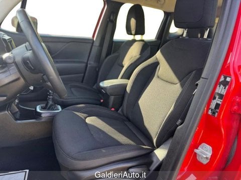 Auto Usate A Salerno | Jeep Renegade Longitude 1.0 Gse T3 120Cv