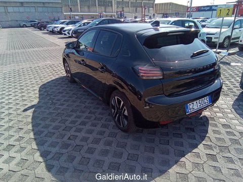 Auto Usate A Salerno | Peugeot 208 5P - Allure Hybrid 100 E-Dcs6