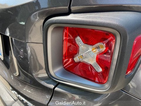 Auto Usate A Avellino | Jeep Renegade 1.3 T4 Limited 2Wd 150Cv Ddct