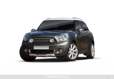 Auto Usate A Salerno | Mini Countryman Mini R60 Mini 2.0 Cooper Sd All4