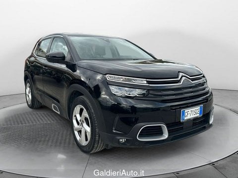 Auto Usate A Avellino | Citroën C5 Aircross 1.5 Bluehdi Feel S&Amp;S 130Cv Eat8